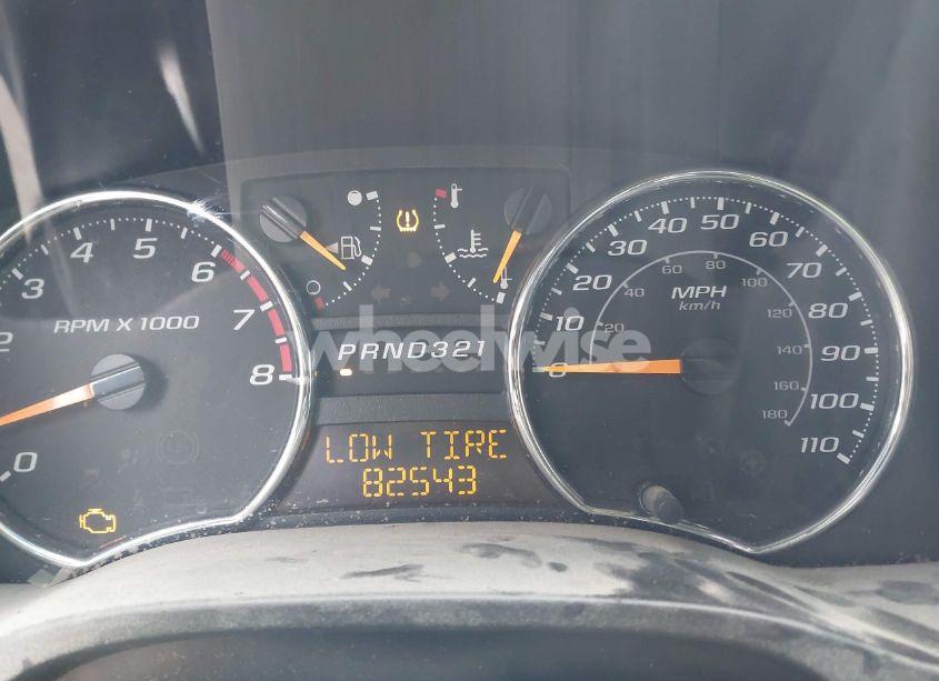 Photo 7 of 2008 Chevrolet Colorado LT (VIN 1GCCS33E688196815)