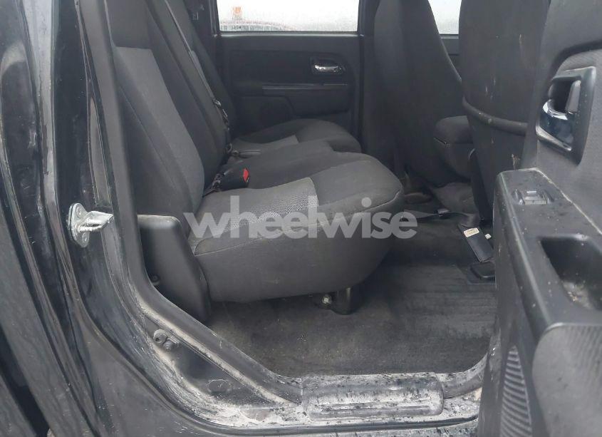 Photo 8 of 2008 Chevrolet Colorado LT (VIN 1GCCS33E688196815)