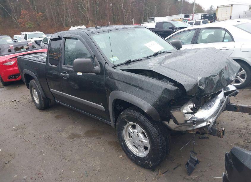 2008 Chevrolet Colorado LT (VIN 1GCCS399688210366) main photo