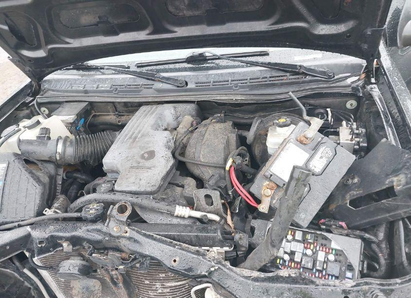 Photo 10 of 2008 Chevrolet Colorado LT (VIN 1GCCS399688210366)