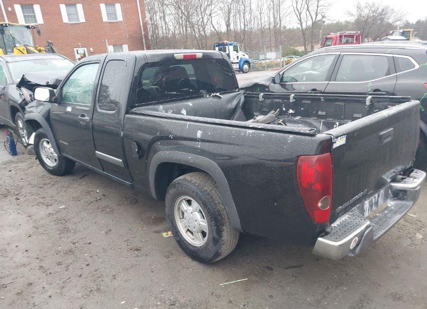 Photo 3 of 2008 Chevrolet Colorado LT (VIN 1GCCS399688210366)