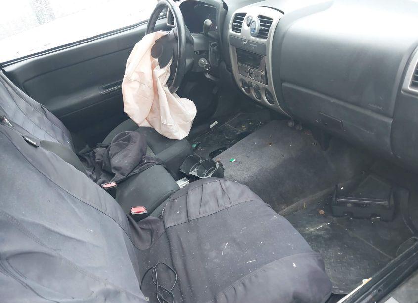 Photo 5 of 2008 Chevrolet Colorado LT (VIN 1GCCS399688210366)