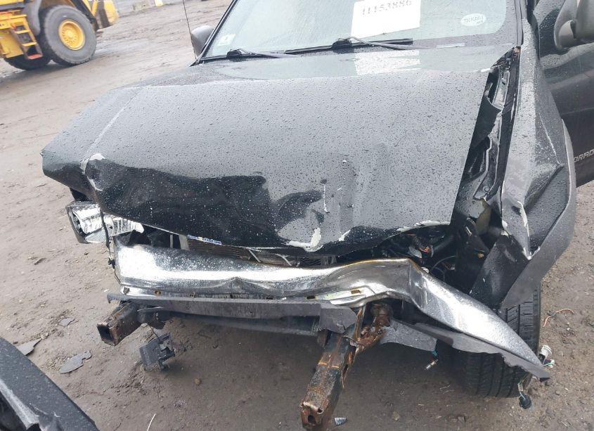 Photo 6 of 2008 Chevrolet Colorado LT (VIN 1GCCS399688210366)