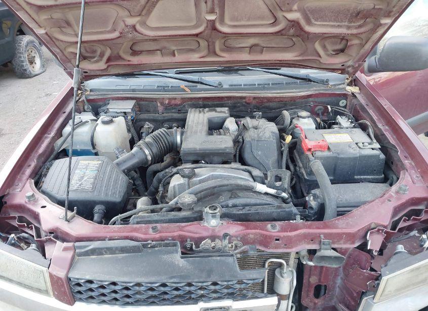 Photo 10 of 2008 Chevrolet Colorado LT (VIN 1GCCS39E288231809)