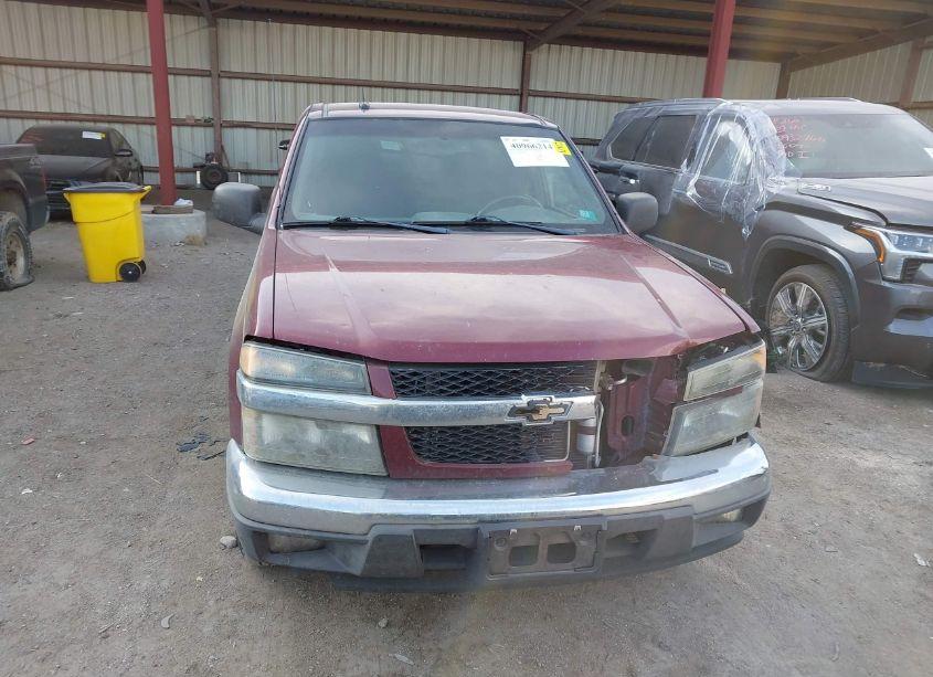 Photo 12 of 2008 Chevrolet Colorado LT (VIN 1GCCS39E288231809)