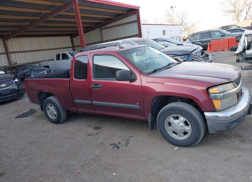 Photo 13 of 2008 Chevrolet Colorado LT (VIN 1GCCS39E288231809)