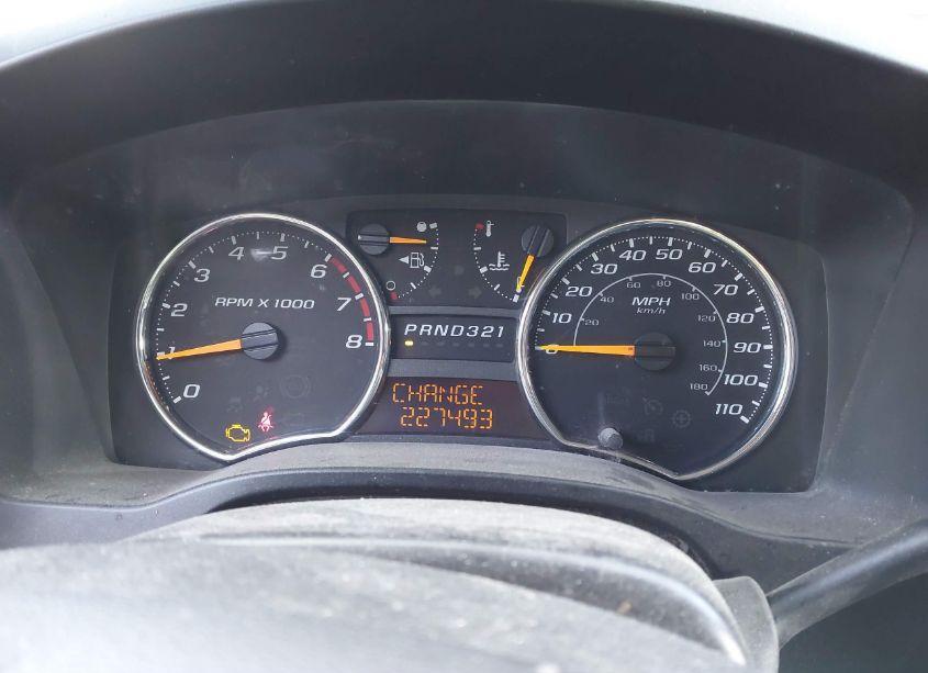 Photo 7 of 2008 Chevrolet Colorado LT (VIN 1GCCS39E288231809)