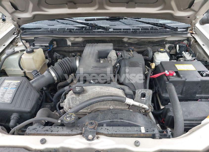 Photo 10 of 2008 Chevrolet Colorado LT (VIN 1GCCS39E788202192)