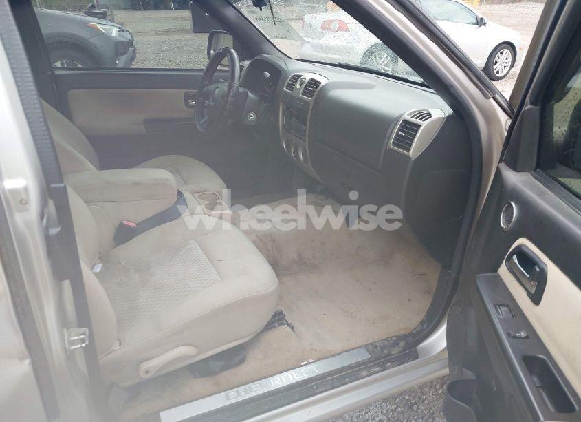 Photo 5 of 2008 Chevrolet Colorado LT (VIN 1GCCS39E788202192)