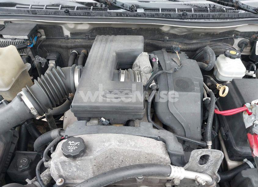 Photo 6 of 2008 Chevrolet Colorado LT (VIN 1GCCS39E788202192)