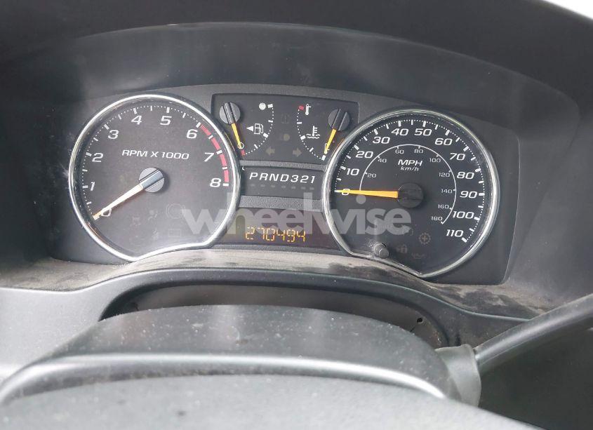 Photo 7 of 2008 Chevrolet Colorado LT (VIN 1GCCS39E788202192)