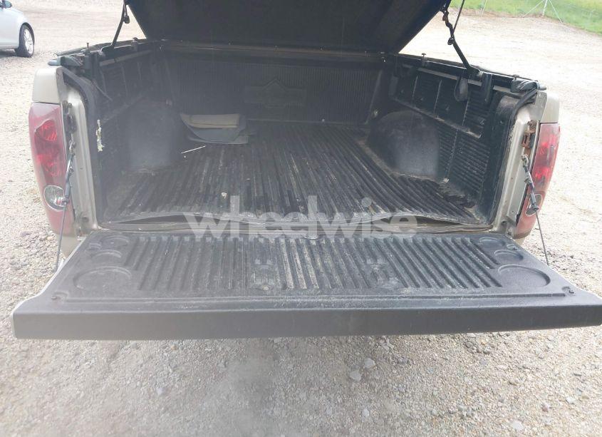 Photo 8 of 2008 Chevrolet Colorado LT (VIN 1GCCS39E788202192)