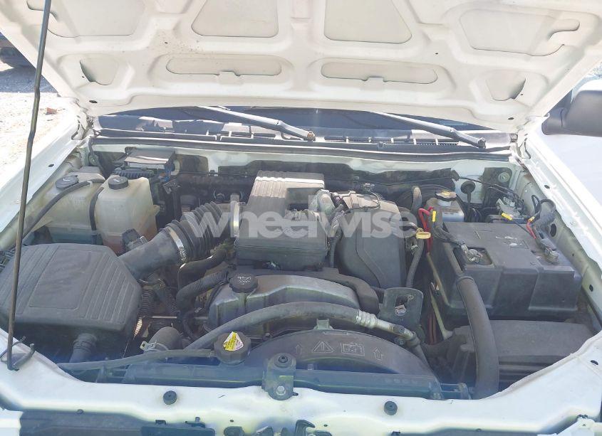 Photo 10 of 2008 Chevrolet Colorado LT (VIN 1GCCS39E988213338)