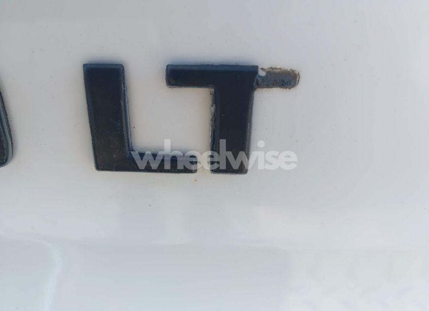 Photo 12 of 2008 Chevrolet Colorado LT (VIN 1GCCS39E988213338)