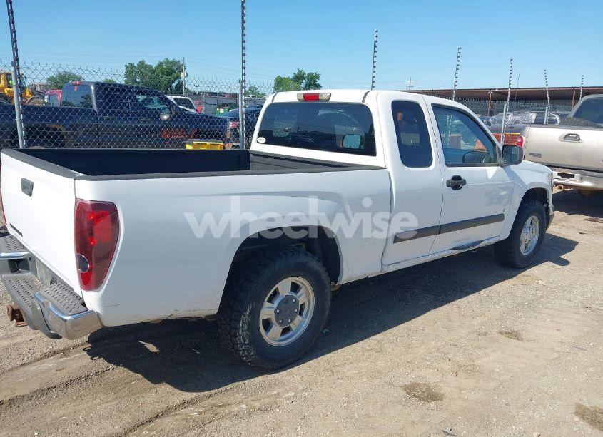 Photo 4 of 2008 Chevrolet Colorado LT (VIN 1GCCS39E988213338)