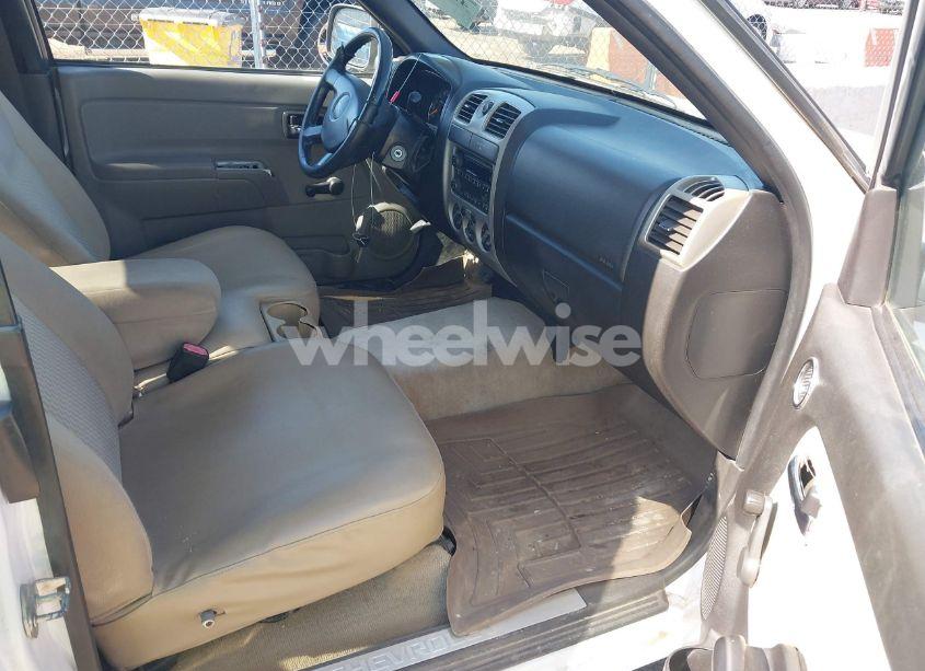 Photo 5 of 2008 Chevrolet Colorado LT (VIN 1GCCS39E988213338)