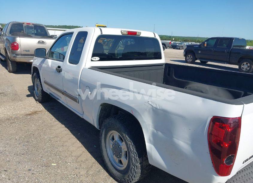 Photo 6 of 2008 Chevrolet Colorado LT (VIN 1GCCS39E988213338)
