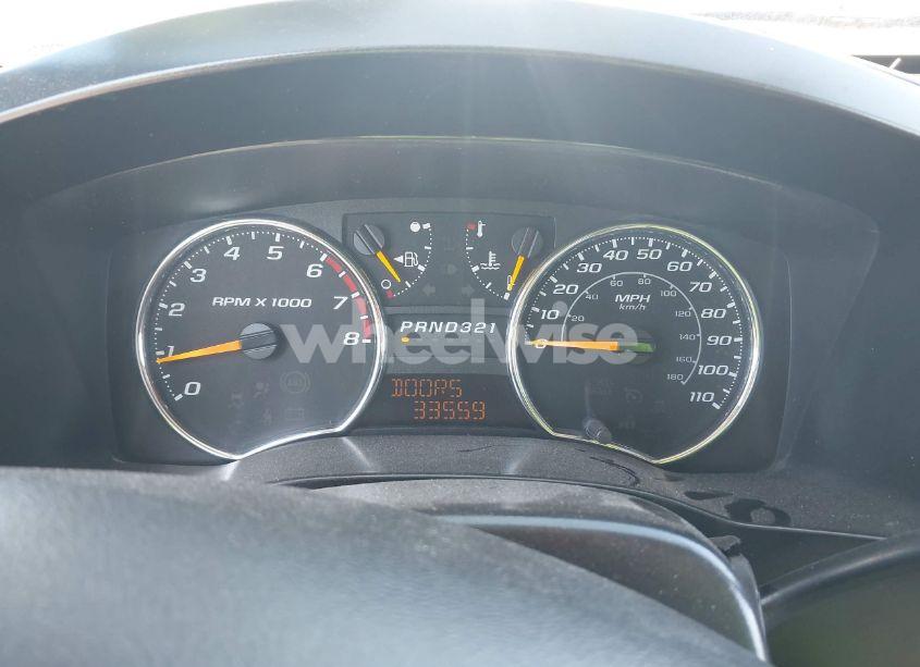 Photo 7 of 2008 Chevrolet Colorado LT (VIN 1GCCS39E988213338)