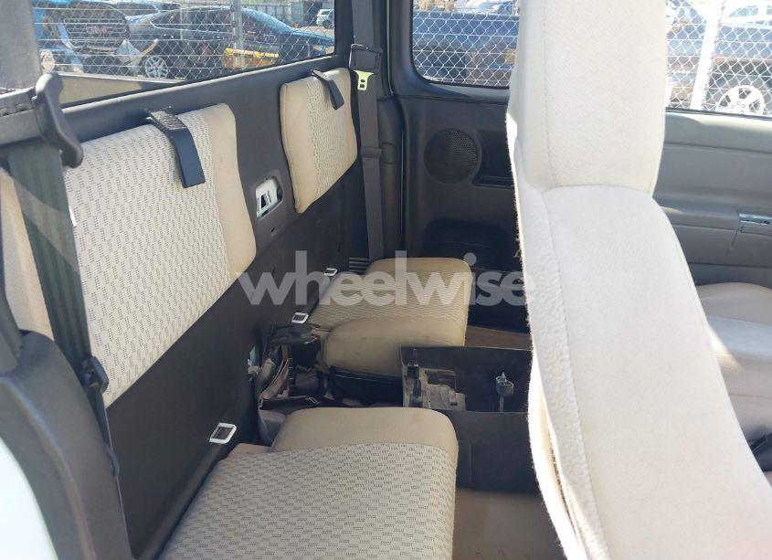 Photo 8 of 2008 Chevrolet Colorado LT (VIN 1GCCS39E988213338)