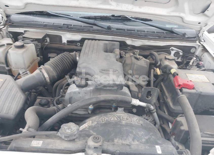 Photo 10 of 2010 Chevrolet Colorado WORK TRUCK (VIN 1GCCSBD90A8111341)