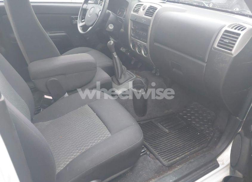 Photo 5 of 2010 Chevrolet Colorado WORK TRUCK (VIN 1GCCSBD90A8111341)