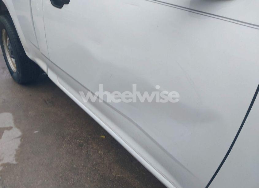 Photo 6 of 2010 Chevrolet Colorado WORK TRUCK (VIN 1GCCSBD90A8111341)