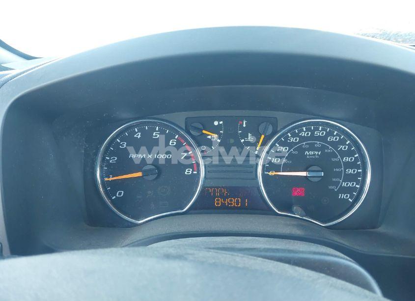 Photo 7 of 2010 Chevrolet Colorado WORK TRUCK (VIN 1GCCSBD90A8111341)