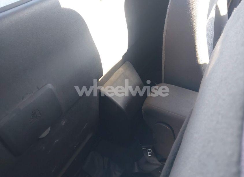 Photo 8 of 2010 Chevrolet Colorado WORK TRUCK (VIN 1GCCSBD90A8111341)