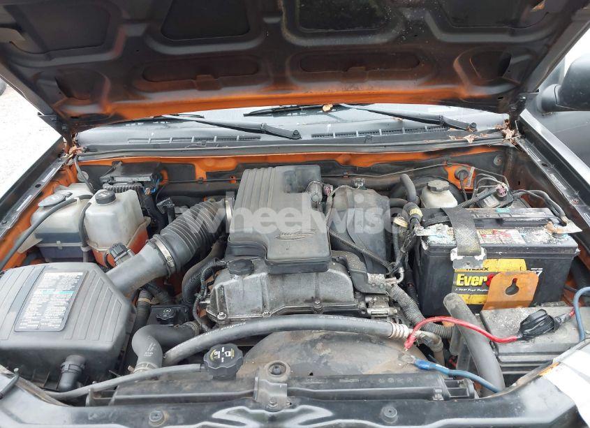 Photo 10 of 2010 Chevrolet Colorado WORK TRUCK (VIN 1GCCSBD90A8114465)