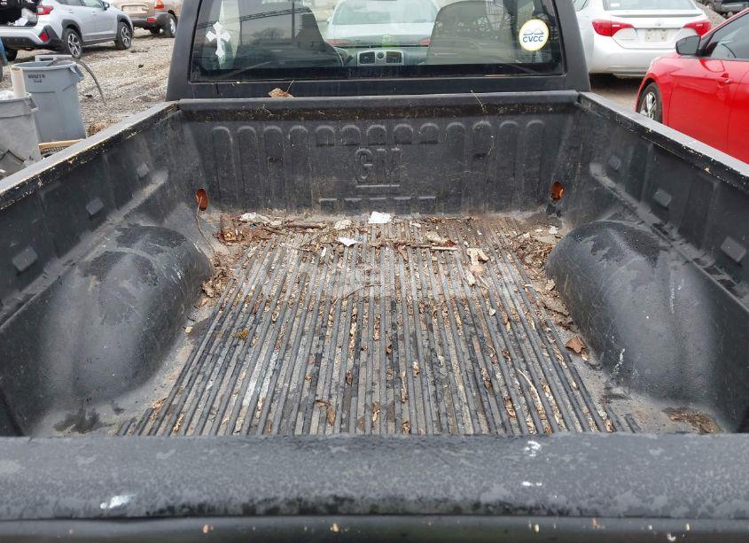 Photo 12 of 2010 Chevrolet Colorado WORK TRUCK (VIN 1GCCSBD90A8114465)