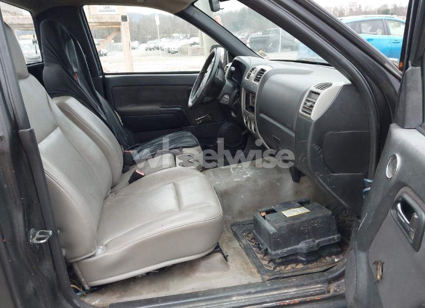 Photo 5 of 2010 Chevrolet Colorado WORK TRUCK (VIN 1GCCSBD90A8114465)