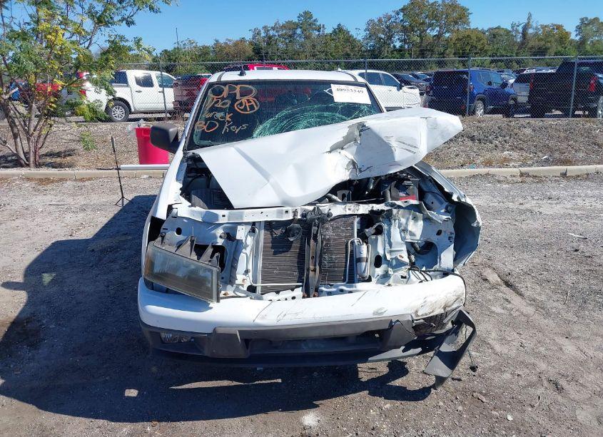 Photo 12 of 2010 Chevrolet Colorado WORK TRUCK (VIN 1GCCSBD96A8148863)