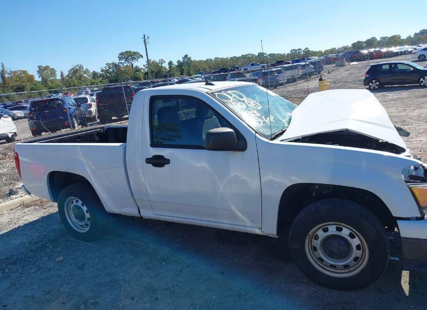 Photo 13 of 2010 Chevrolet Colorado WORK TRUCK (VIN 1GCCSBD96A8148863)