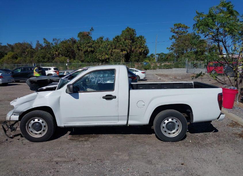 Photo 14 of 2010 Chevrolet Colorado WORK TRUCK (VIN 1GCCSBD96A8148863)