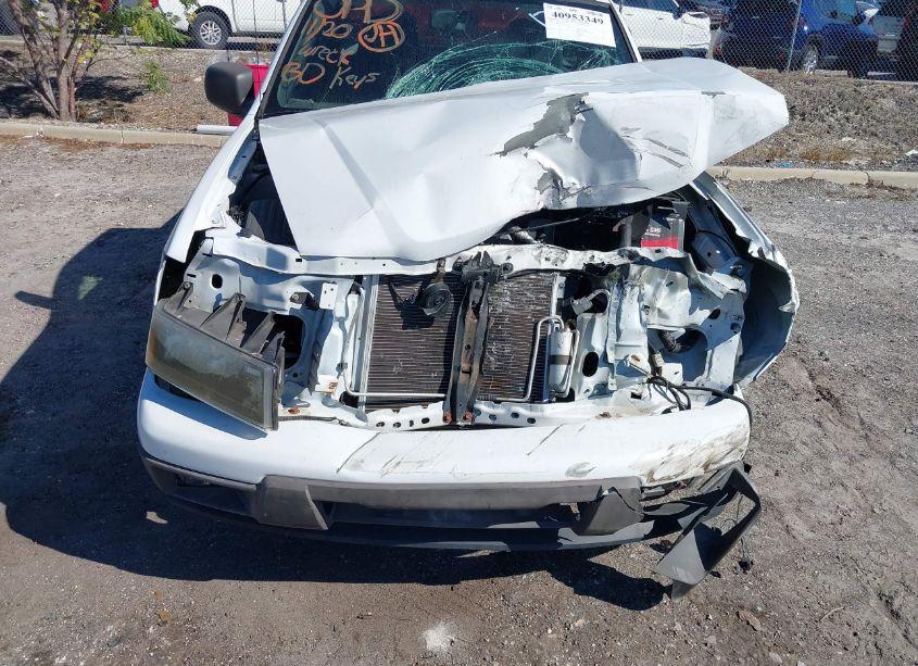 Photo 6 of 2010 Chevrolet Colorado WORK TRUCK (VIN 1GCCSBD96A8148863)