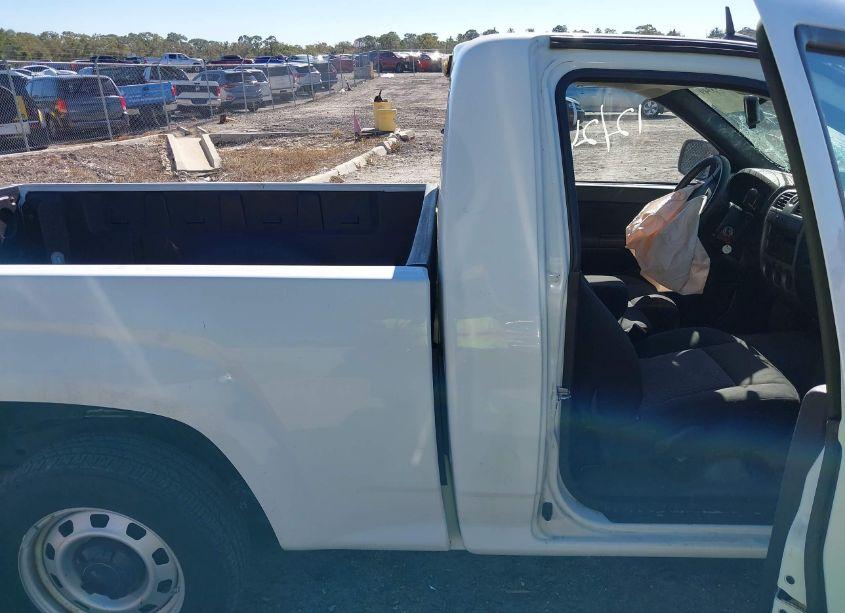 Photo 8 of 2010 Chevrolet Colorado WORK TRUCK (VIN 1GCCSBD96A8148863)