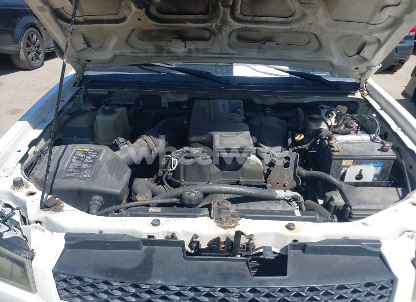 Photo 10 of 2010 Chevrolet Colorado WORK TRUCK (VIN 1GCCSBD97A8141128)