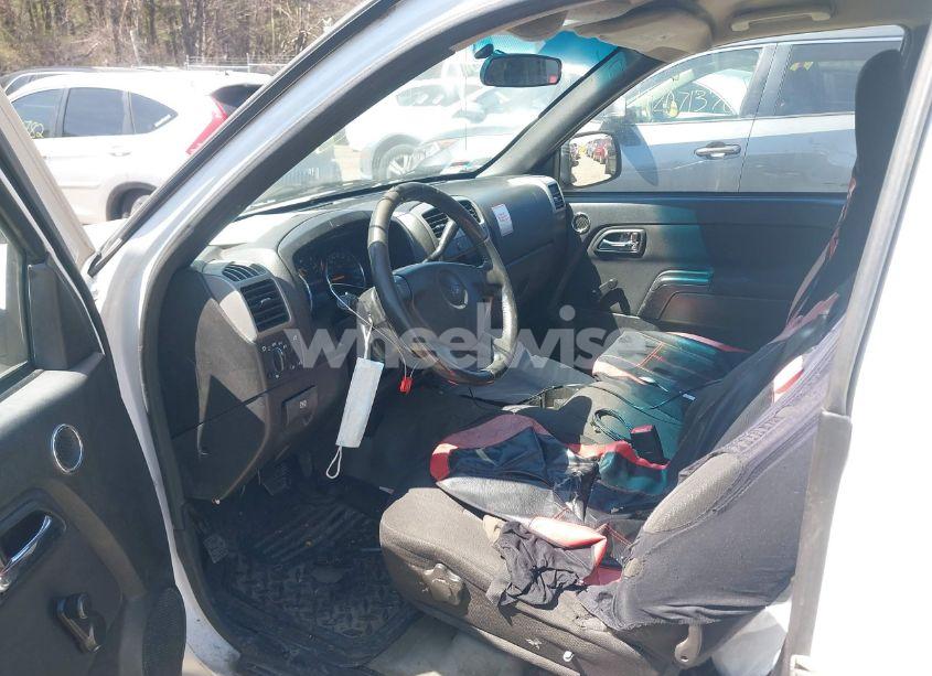 Photo 5 of 2010 Chevrolet Colorado WORK TRUCK (VIN 1GCCSBD97A8141128)