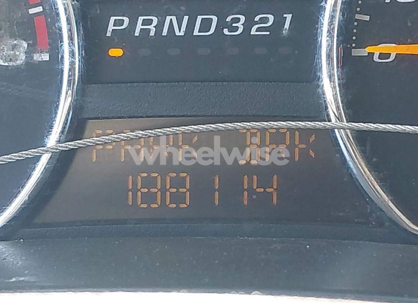 Photo 7 of 2010 Chevrolet Colorado WORK TRUCK (VIN 1GCCSBD97A8141128)