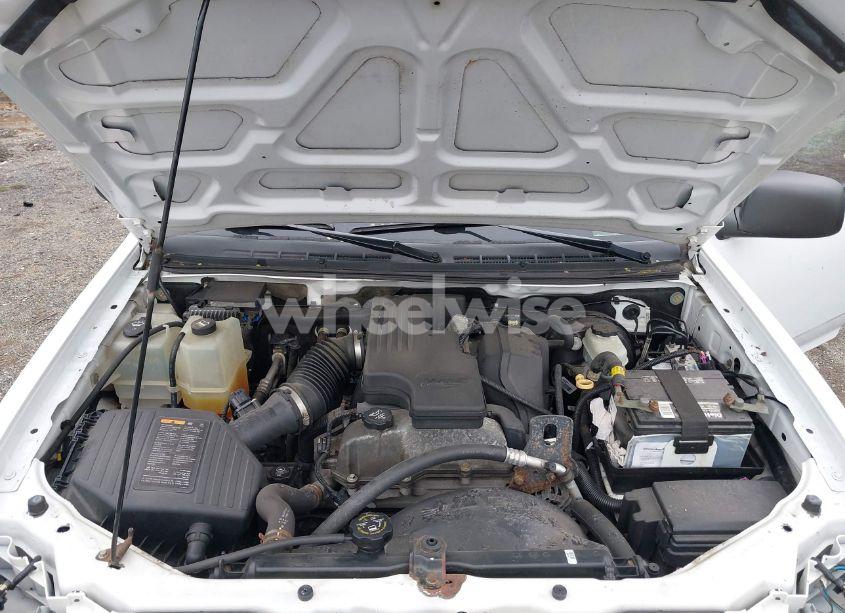 Photo 10 of 2010 Chevrolet Colorado WORK TRUCK (VIN 1GCCSBD99A8141471)