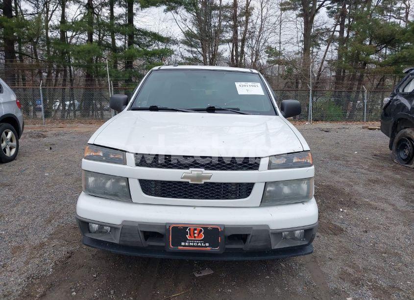 Photo 12 of 2010 Chevrolet Colorado WORK TRUCK (VIN 1GCCSBD99A8141471)