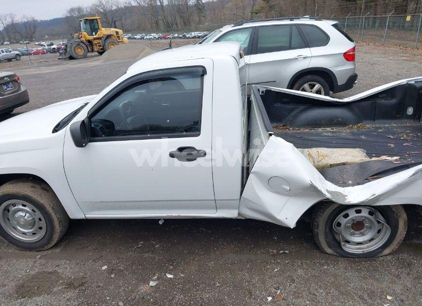 Photo 14 of 2010 Chevrolet Colorado WORK TRUCK (VIN 1GCCSBD99A8141471)