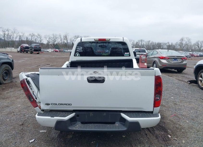 Photo 16 of 2010 Chevrolet Colorado WORK TRUCK (VIN 1GCCSBD99A8141471)
