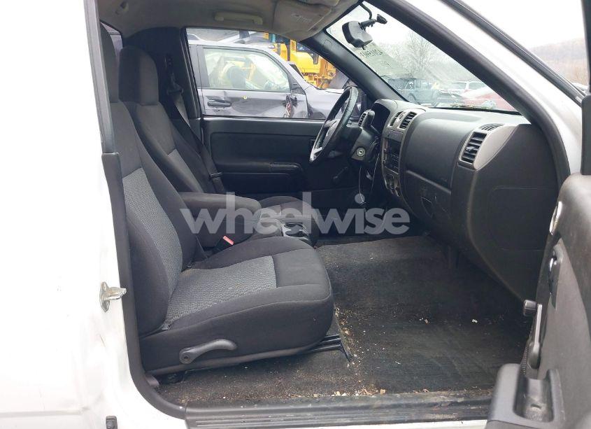 Photo 5 of 2010 Chevrolet Colorado WORK TRUCK (VIN 1GCCSBD99A8141471)