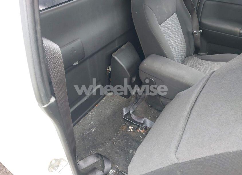 Photo 8 of 2010 Chevrolet Colorado WORK TRUCK (VIN 1GCCSBD99A8141471)