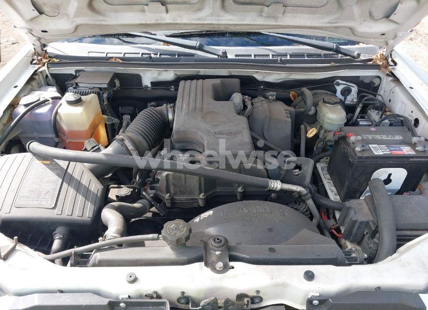 Photo 10 of 2012 Chevrolet Colorado WORK TRUCK (VIN 1GCCSBF91C8132442)