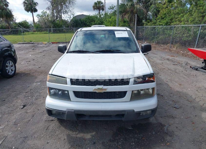 Photo 13 of 2012 Chevrolet Colorado WORK TRUCK (VIN 1GCCSBF91C8132442)