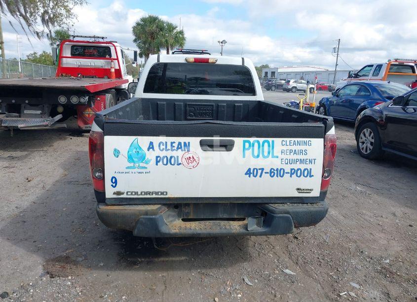 Photo 17 of 2012 Chevrolet Colorado WORK TRUCK (VIN 1GCCSBF91C8132442)