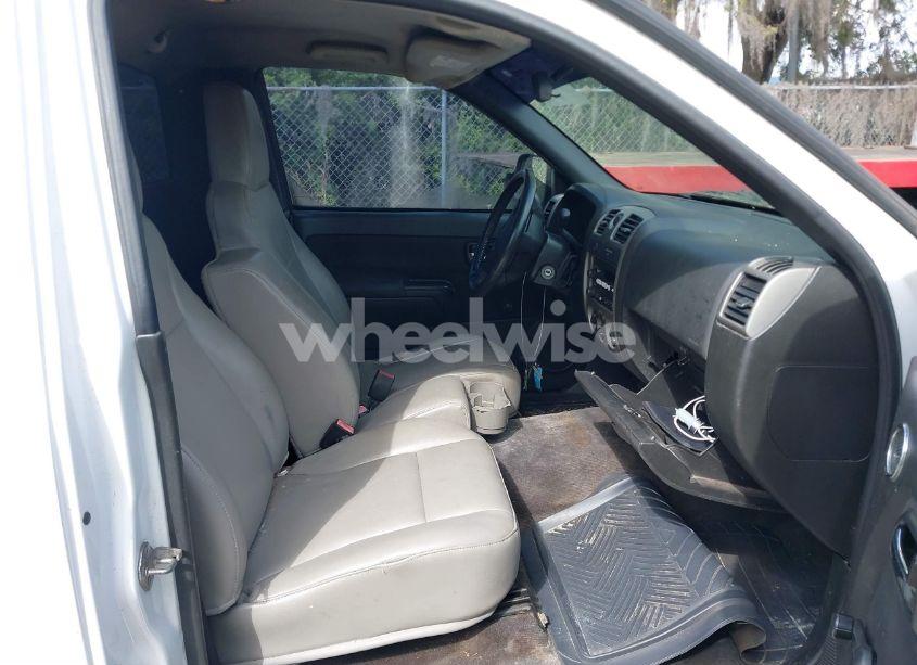 Photo 5 of 2012 Chevrolet Colorado WORK TRUCK (VIN 1GCCSBF91C8132442)