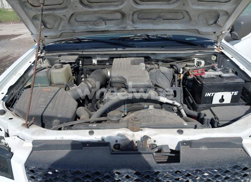 Photo 10 of 2012 Chevrolet Colorado WORK TRUCK (VIN 1GCCSBF91C8155266)